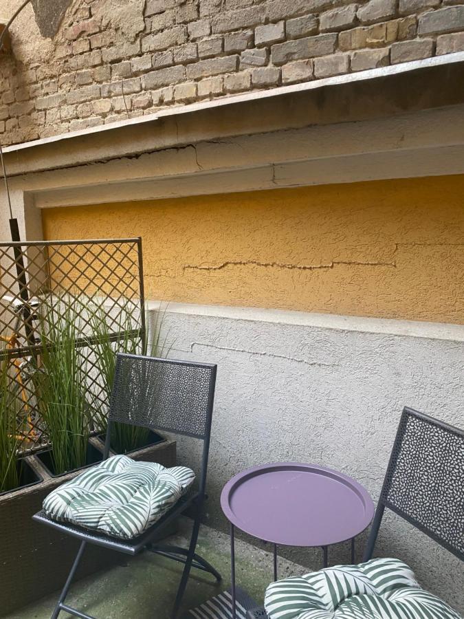 Tatra Apartment By The Danube Fully Accessible 부다페스트 외부 사진