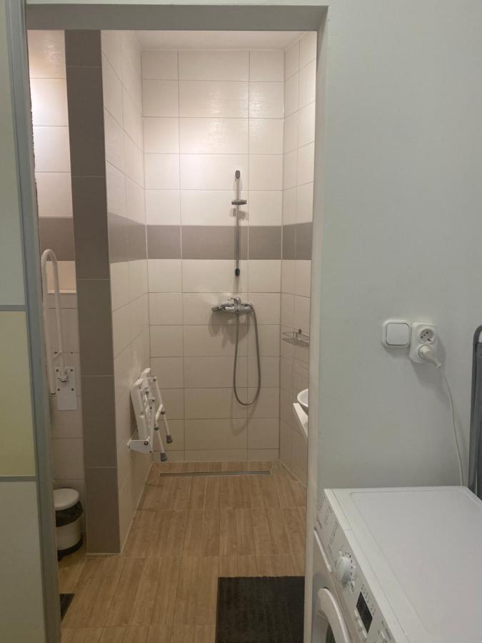 Tatra Apartment By The Danube Fully Accessible 부다페스트 외부 사진