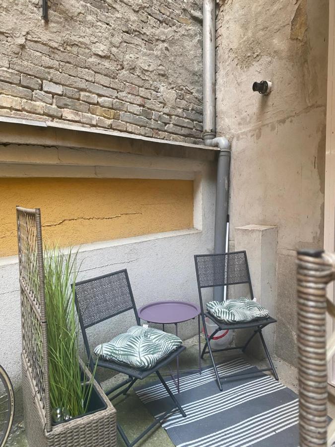 Tatra Apartment By The Danube Fully Accessible 부다페스트 외부 사진